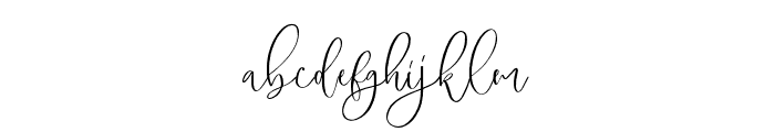 MagdalineDEMO Font LOWERCASE