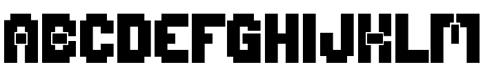 Mage 1999 Font LOWERCASE