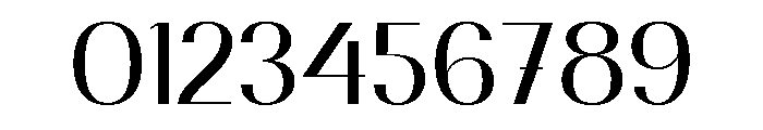 Magenda Regular Font OTHER CHARS