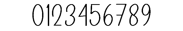 Magic Alphabet Font OTHER CHARS