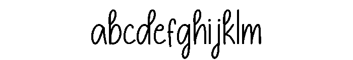 Magic Alphabet FONT