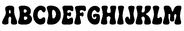 Magic Bright Regular FONT