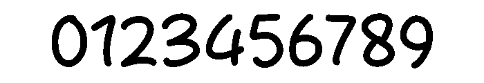 Magic Crush Font OTHER CHARS