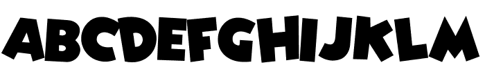Magic English FONT