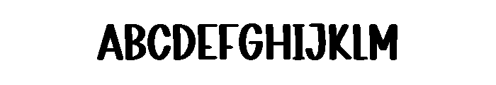 Magic Flower FONT