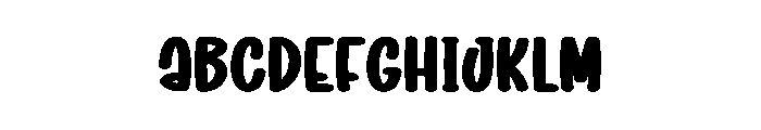 Magic Garden FONT