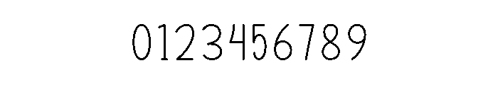 Magic House Font OTHER CHARS