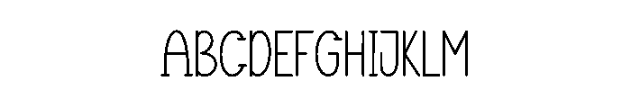 Magic House FONT