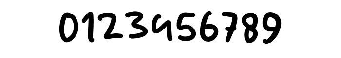 Magic Journal Font OTHER CHARS