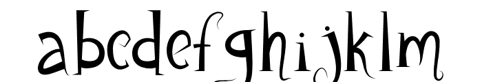 Magic Legends Demo FONT