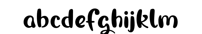 Magic Owl Personal Use Font LOWERCASE