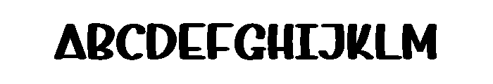 Magic Rainbow1 FONT