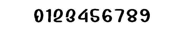 Magic Rivers Font OTHER CHARS