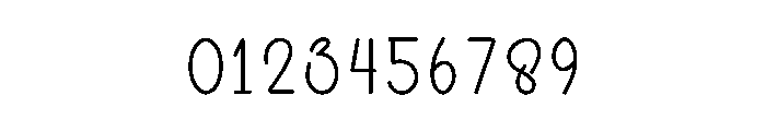 Magic Summer Font OTHER CHARS