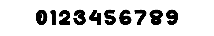 Magic Wonder Font OTHER CHARS