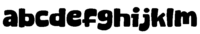 Magic Yellow FONT