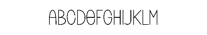 Magical Moments Font UPPERCASE