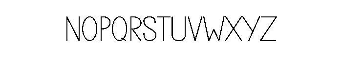 Magical Moments Font LOWERCASE