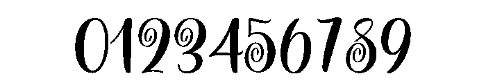 Magical Morotai Font OTHER CHARS
