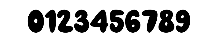Magical Playful Regular Font OTHER CHARS