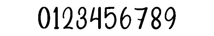 Magical School Font OTHER CHARS
