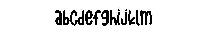 Magical Winter FONT