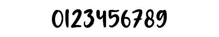 Magical2 Font OTHER CHARS
