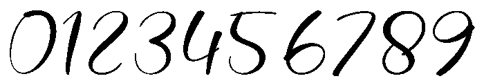 Magical3 Font OTHER CHARS