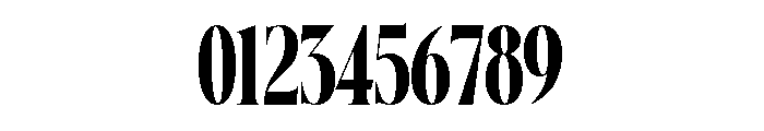 Magiction Font OTHER CHARS