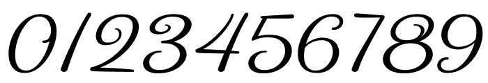 Magiera Script Font OTHER CHARS