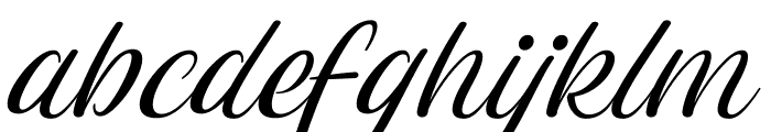Magiera Script FONT