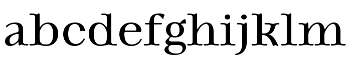 Magnirum Serif PERSONAL USE Regular FONT