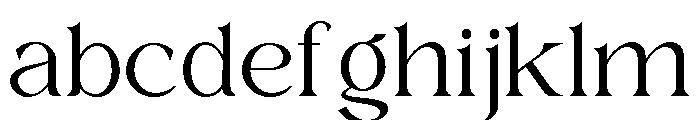 Magnola DEMO Regular FONT
