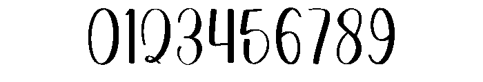 Magnolia Dreamy Font OTHER CHARS