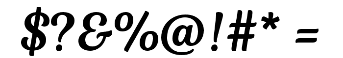 Magnolia-Script Font OTHER CHARS
