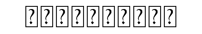 MagnolisaDEMO Font OTHER CHARS