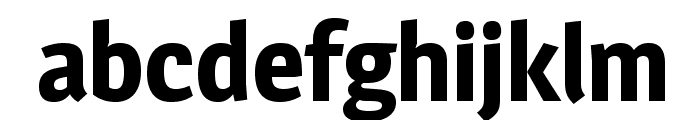 Magra Bold Font LOWERCASE