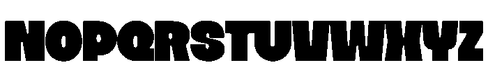 Magton Demo Bold Font UPPERCASE