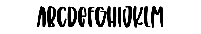 Mahogany Garden Slab FONT