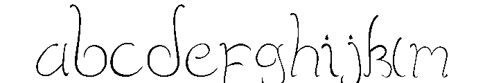 Mai Melanie Regular FONT
