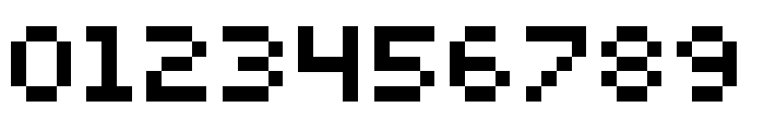 Mai10 Regular Font OTHER CHARS
