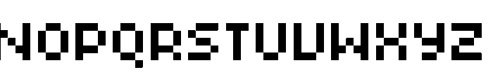 Mai10 Regular Font UPPERCASE