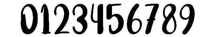 Maiden Font OTHER CHARS