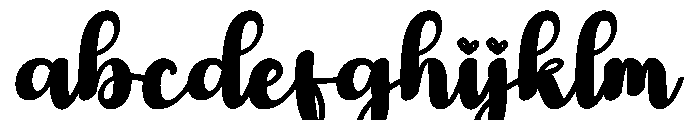 Maiden FONT
