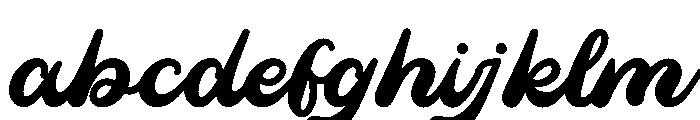 Mainer Wisdom FONT