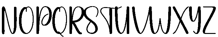 Maintain Font UPPERCASE