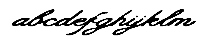 MaisondesPastelScript FONT