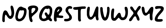 Majestic Island Font UPPERCASE