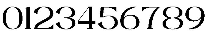 Majestic Romale Font OTHER CHARS