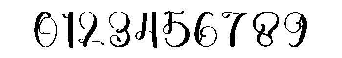 Majesty Font OTHER CHARS
